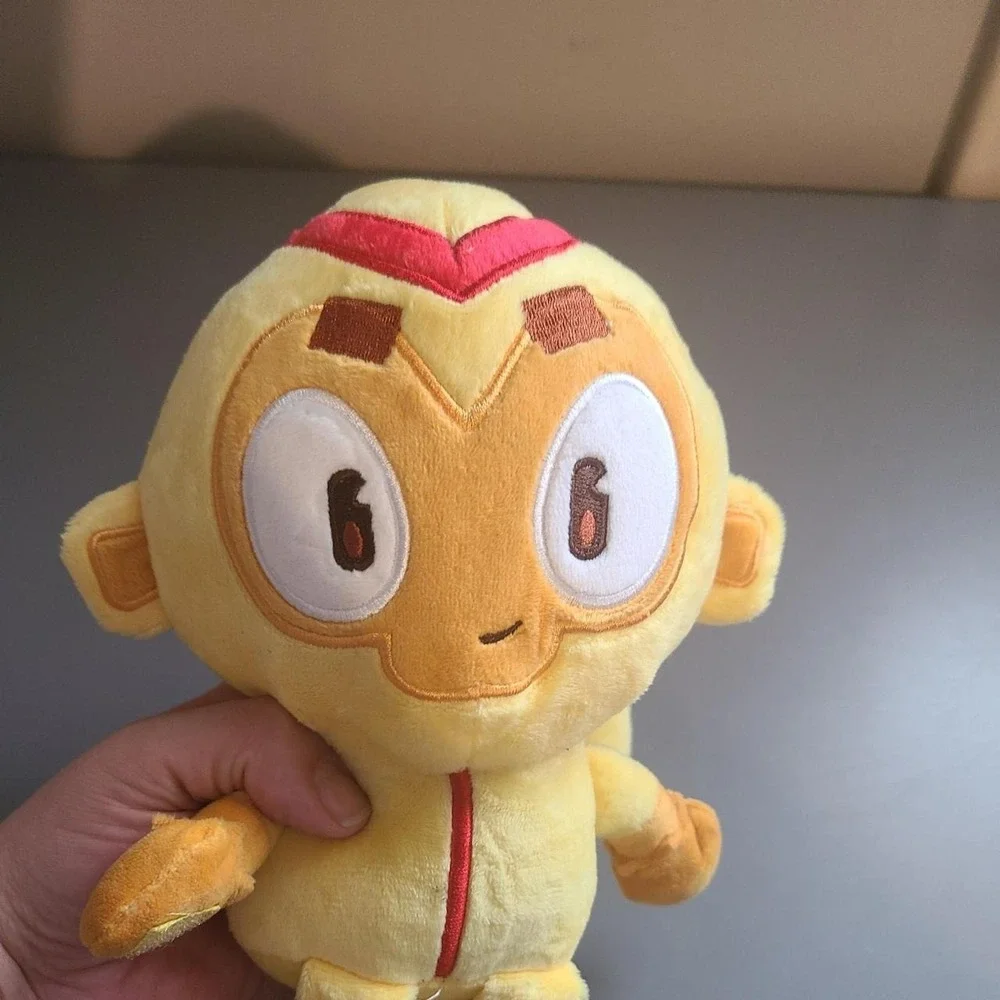 N/A boomerang monkey